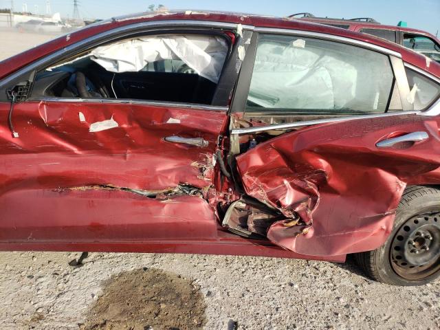Photo 9 from auction – 2013 NISSAN ALTIMA 2.5 with VIN 1N4AL3AP0DN424852
