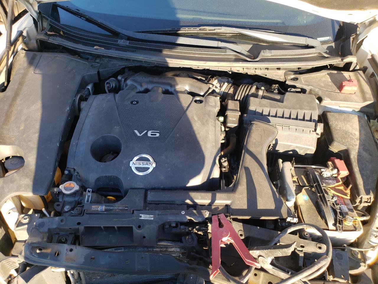 Zdjęcie 7 z aukcji – 2014 NISSAN MAXIMA S z VIN 1N4AA5AP8EC431644