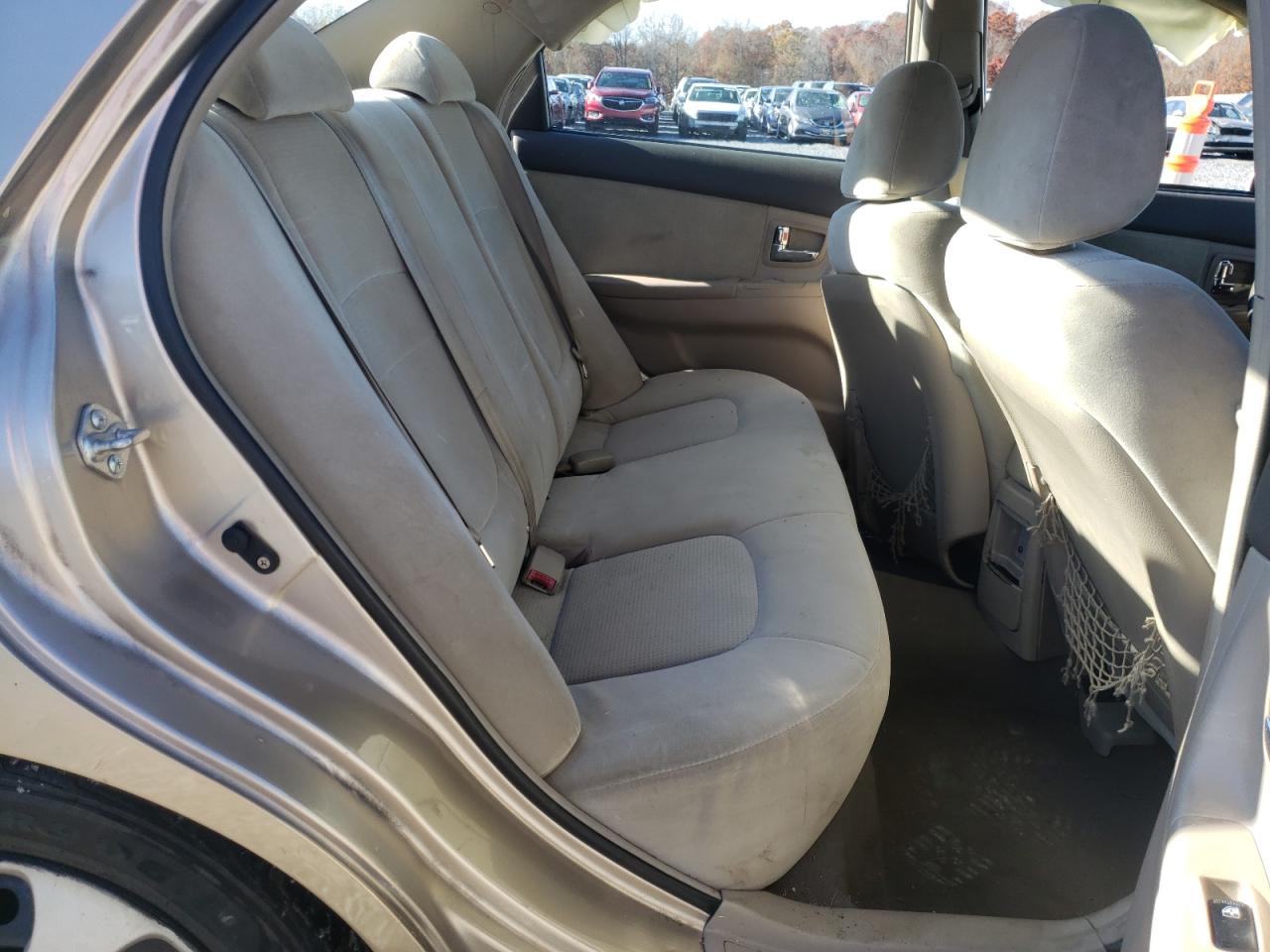 Photo 6 from auction – 2007 KIA SPECTRA EX with VIN KNAFE121675454738