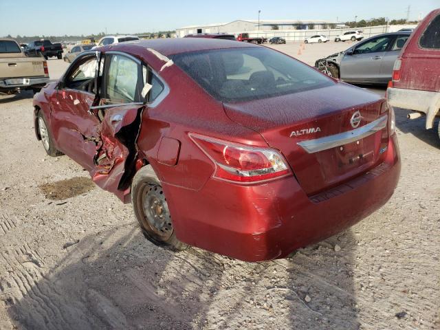 Photo 3 from auction – 2013 NISSAN ALTIMA 2.5 with VIN 1N4AL3AP0DN424852