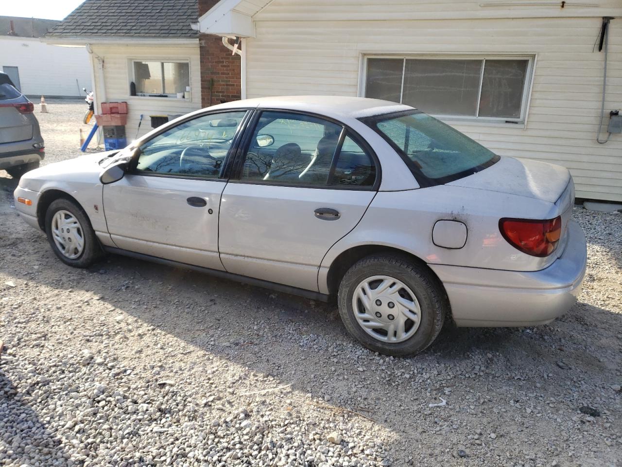 Photo 9 from auction – 2001 SATURN SL with VIN 1G8ZF52811Z226836