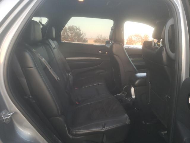 Photo 6 from auction – 2019 DODGE DURANGO GT with VIN 1C4RDJDG9KC806719