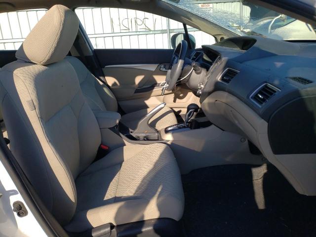 Photo 5 from auction – 2015 HONDA CIVIC EX with VIN 19XFB2F81FE210460