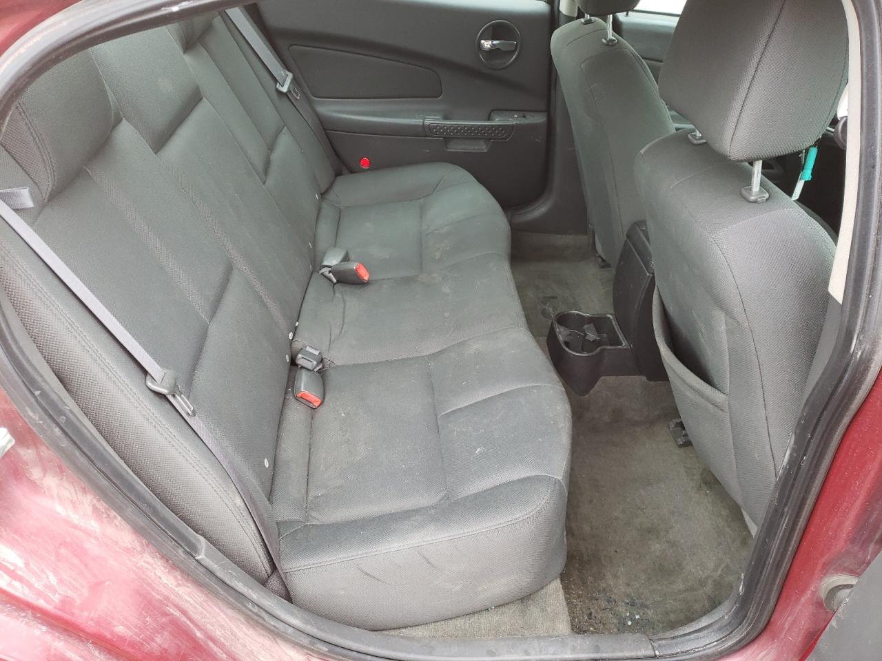 Photo 6 from auction – 2005 PONTIAC GRAND PRIX with VIN 2G2WP522951204457