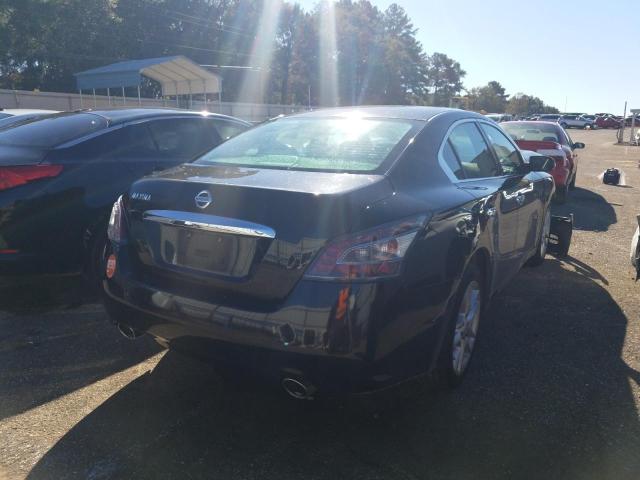 Photo 4 from auction – 2013 NISSAN MAXIMA S with VIN 1N4AA5APXDC831090