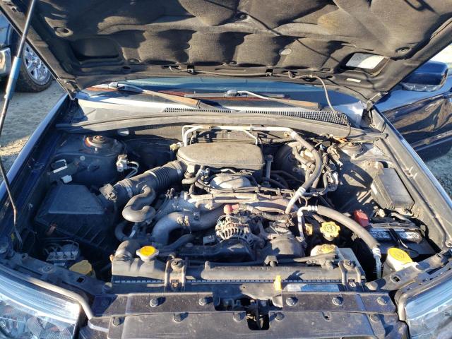 Photo 7 from auction – 2006 SUBARU FORESTER 2 with VIN JF1SG65686H717296