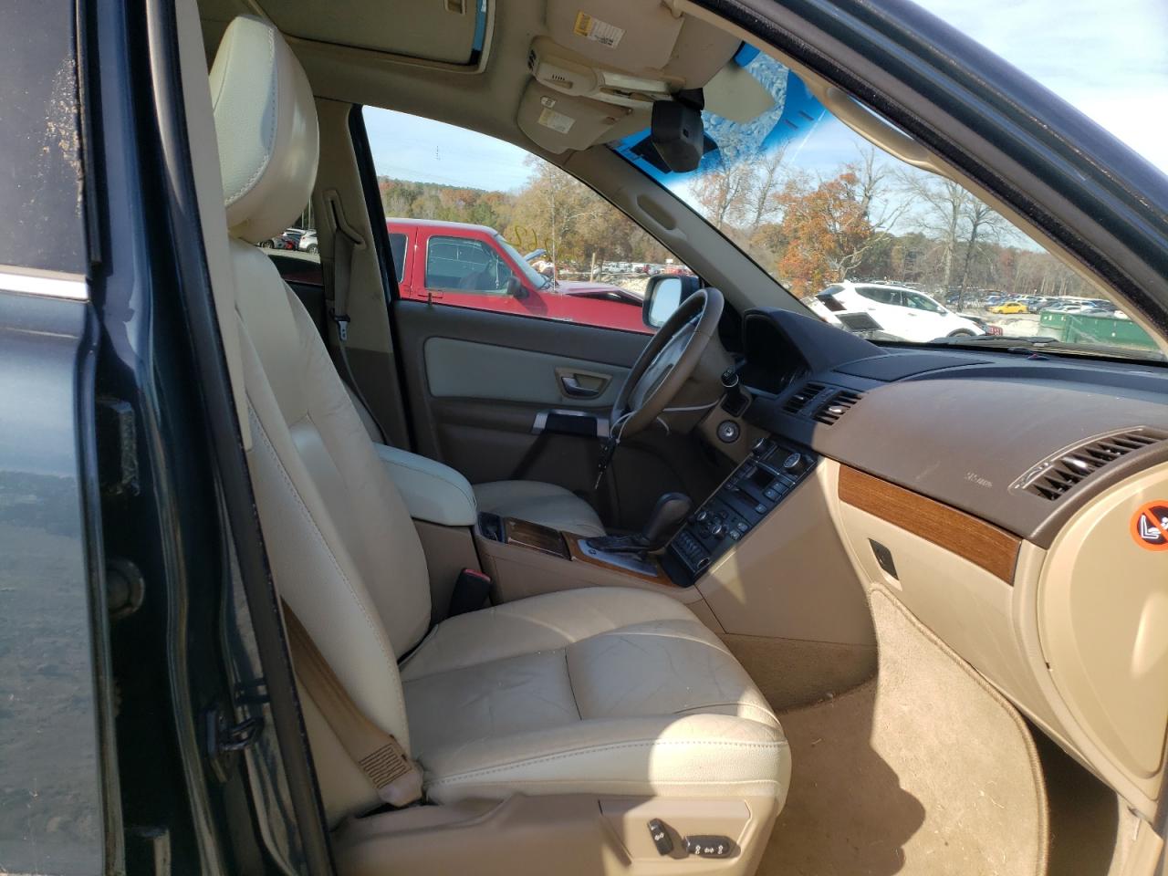 Photo 5 from auction – 2007 VOLVO XC90 3.2 with VIN YV4CZ982X71333563