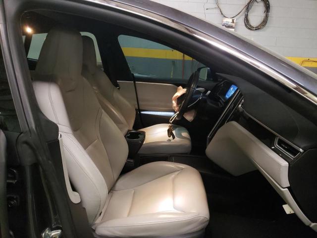 Photo 5 from auction – 2016 TESLA MODEL S with VIN 5YJSA1E16GF149733