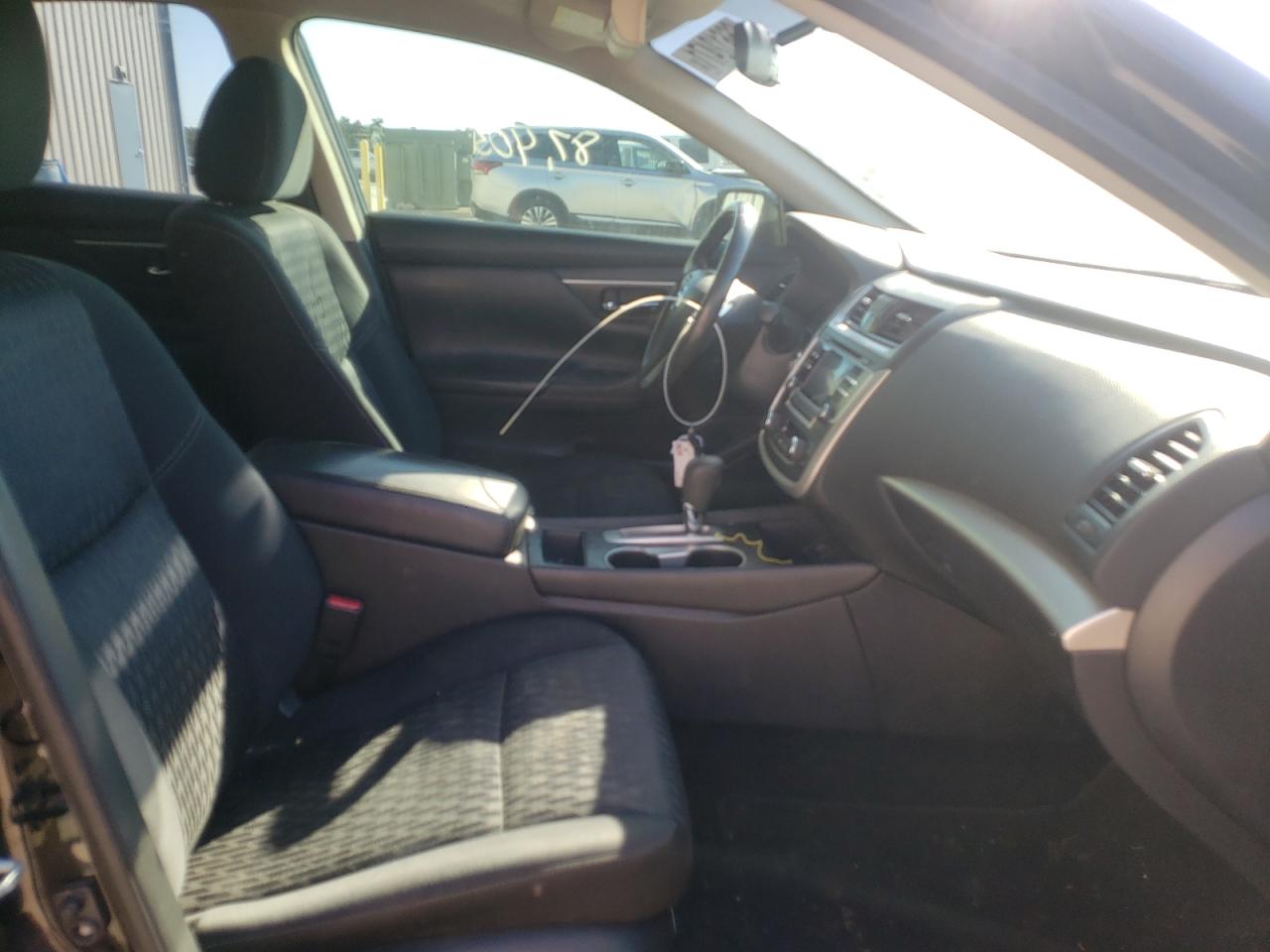 Photo 5 from auction – 2017 NISSAN ALTIMA 2.5 with VIN 1N4AL3AP7HC290424