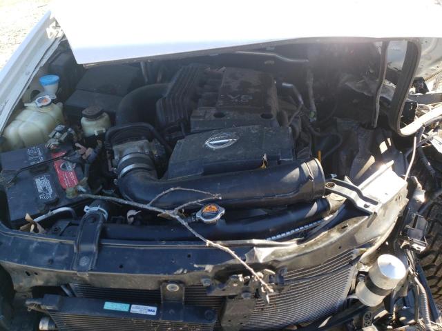 Photo 7 from auction – 2011 NISSAN FRONTIER S with VIN 1N6AD0EVXBC400322