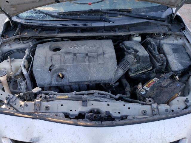 Photo 7 from auction – 2009 TOYOTA COROLLA BA with VIN 1NXBU40E69Z109161