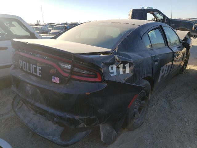 Photo 4 from auction – 2016 DODGE CHARGER PO with VIN 2C3CDXKT3GH197564