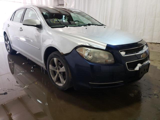CHEVROLET MALIBU 1LT 2011 with VIN 1G1ZC5E10BF317122 - Photo from auction