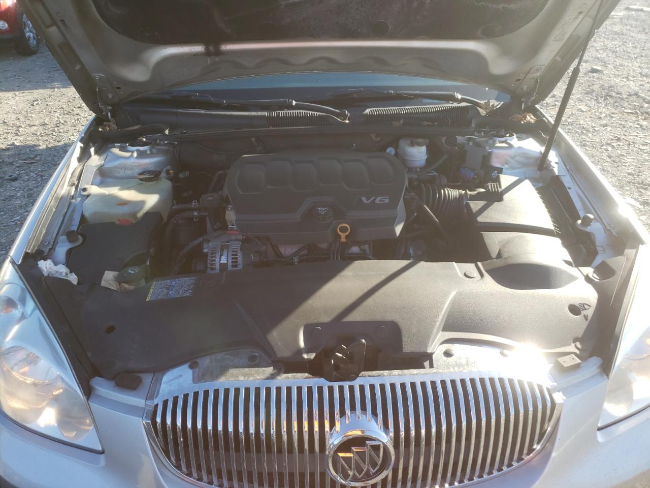 Photo 7 from auction – 2009 BUICK LUCERNE CX with VIN 1G4HD57M79U127388