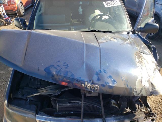 Photo 7 from auction – 2002 JEEP GRAND CHER with VIN 1J4GW48S32C319222