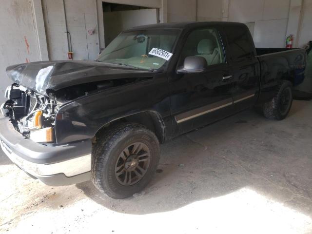Photo 2 from auction – 2003 CHEVROLET SILVERADO with VIN 1GCEK19T03E222774