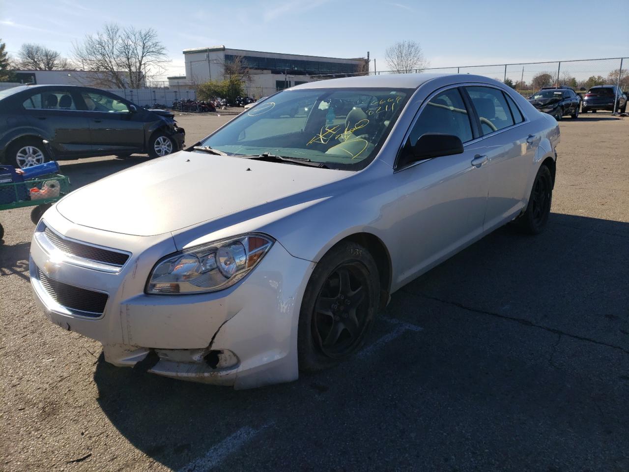 Photo 2 from auction – 2012 CHEVROLET MALIBU LS with VIN 1G1ZB5E06CF118832