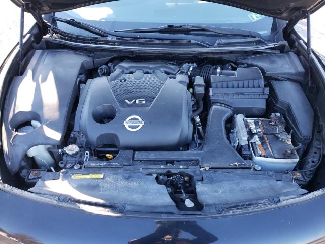 Photo 7 from auction – 2012 NISSAN MAXIMA S with VIN 1N4AA5AP1CC831106