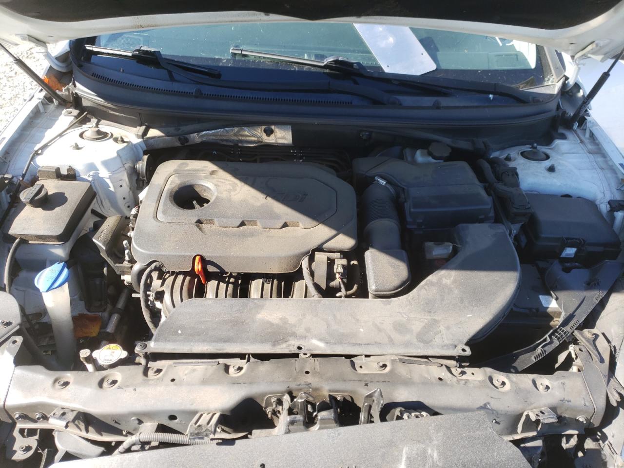 Photo 7 from auction – 2015 HYUNDAI SONATA SE with VIN 5NPE24AF5FH061382