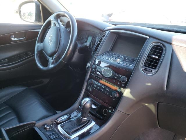 Photo 9 from auction – 2010 INFINITI EX35 BASE with VIN JN1AJ0HR1AM751710