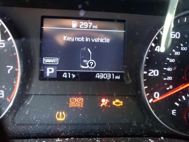 Photo 8 from auction – 2019 KIA FORTE EX with VIN 3KPF54AD2KE036108