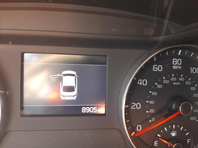 Photo 8 from auction – 2021 KIA FORTE FE with VIN 3KPF24AD4ME394533