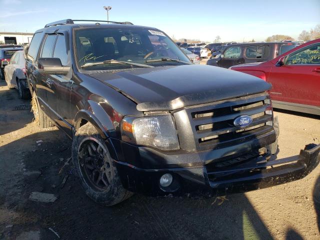 FORD EXPEDITION 2010 with VIN 1FMJU2A56AEB67669 - Photo from auction