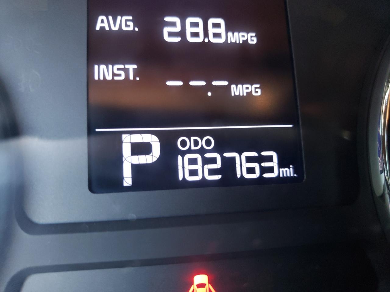 Photo 8 from auction – 2014 KIA FORTE LX with VIN KNAFX4A69E5187715