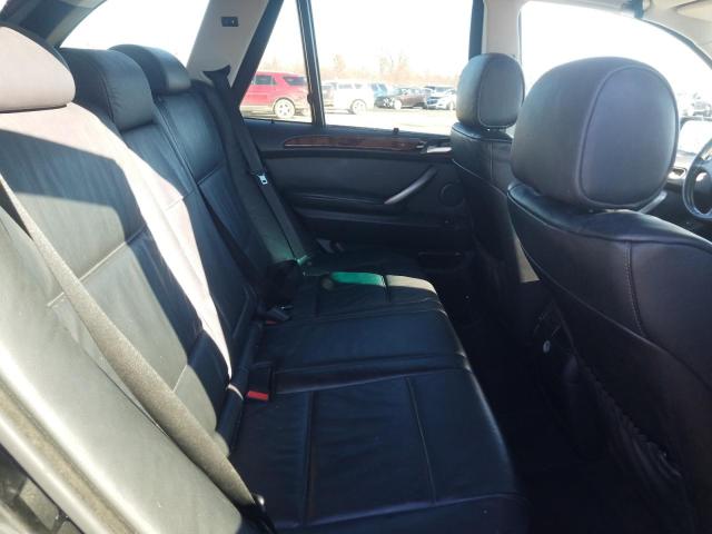 Photo 6 from auction – 2006 BMW X5 3.0I with VIN 5UXFA13586LY28646