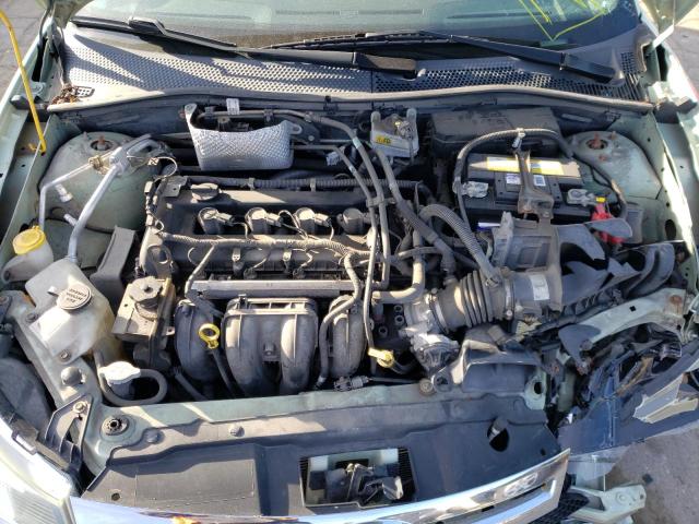 Photo 7 from auction – 2010 FORD FOCUS SE with VIN 1FAHP3FN2AW107137