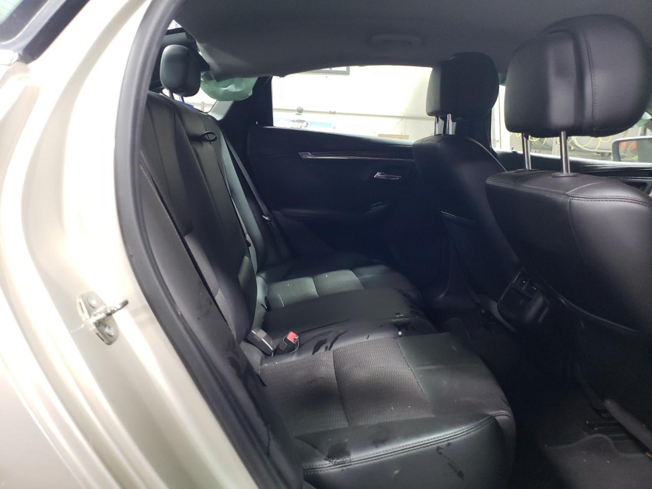 Photo 6 from auction – 2014 CHEVROLET IMPALA LT with VIN 2G1125S32E9120908