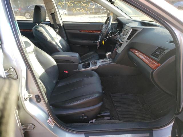 Photo 5 from auction – 2012 SUBARU LEGACY 2.5 with VIN 4S3BMBK69C3010619