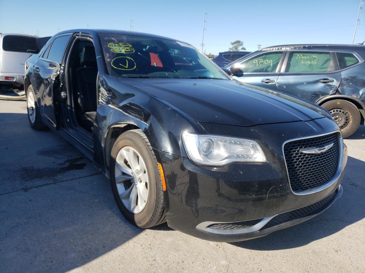 CHRYSLER 300 LIMITE 2015 with VIN 2C3CCAAG0FH766521 - Photo from auction