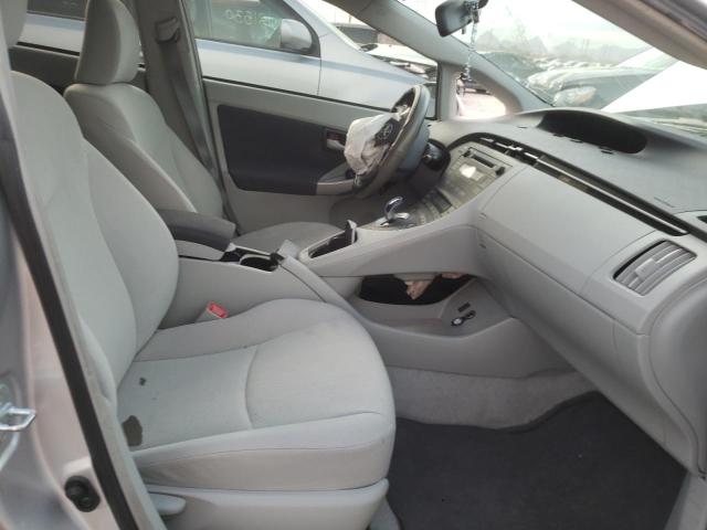 Photo 5 from auction – 2010 TOYOTA PRIUS with VIN JTDKN3DU7A5203576