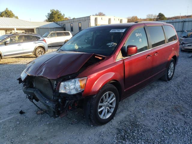 Photo 2 from auction – 2018 DODGE GRAND CARA with VIN 2C4RDGCG4JR183956