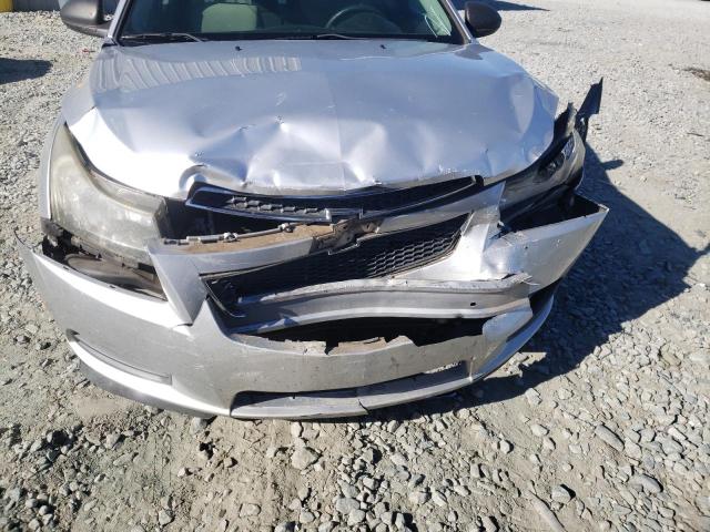 Photo 9 from auction – 2011 CHEVROLET CRUZE LS with VIN 1G1PC5SH3B7168871