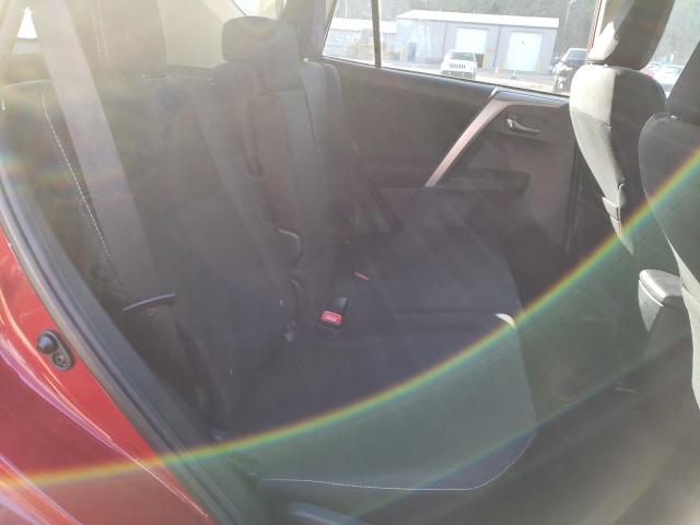 Photo 6 from auction – 2014 TOYOTA RAV4 XLE with VIN 2T3RFREV6EW125795