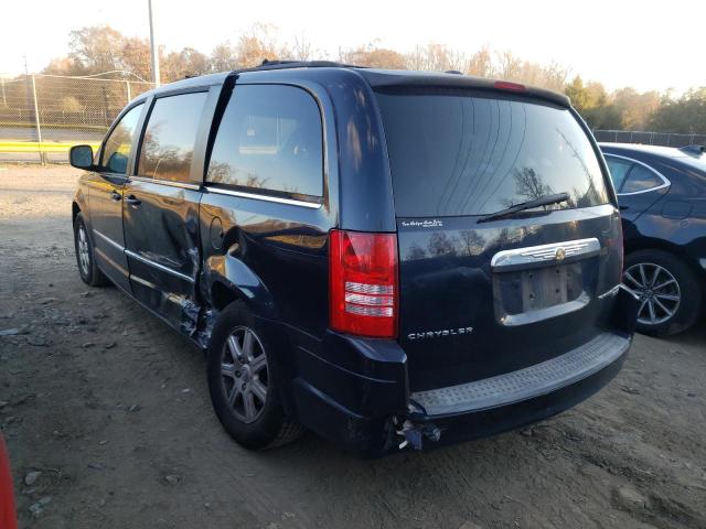 Photo 3 from auction – 2010 CHRYSLER TOWN & COU with VIN 2A4RR5D12AR183402