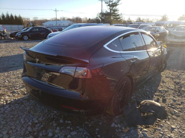 Photo 4 from auction – 2018 TESLA MODEL 3 with VIN 5YJ3E1EB6JF071964
