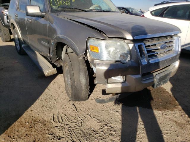 Photo 9 from auction – 2006 FORD EXPLORER E with VIN 1FMEU74E86UB16570