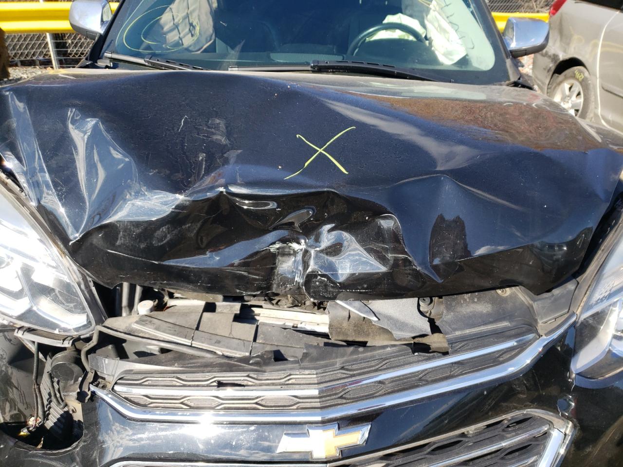 Photo 7 from auction – 2017 CHEVROLET EQUINOX PR with VIN 2GNALDEK6H6146426
