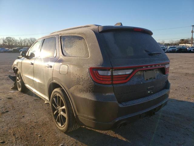 Photo 3 from auction – 2018 DODGE DURANGO R/ with VIN 1C4SDJCT7JC434778