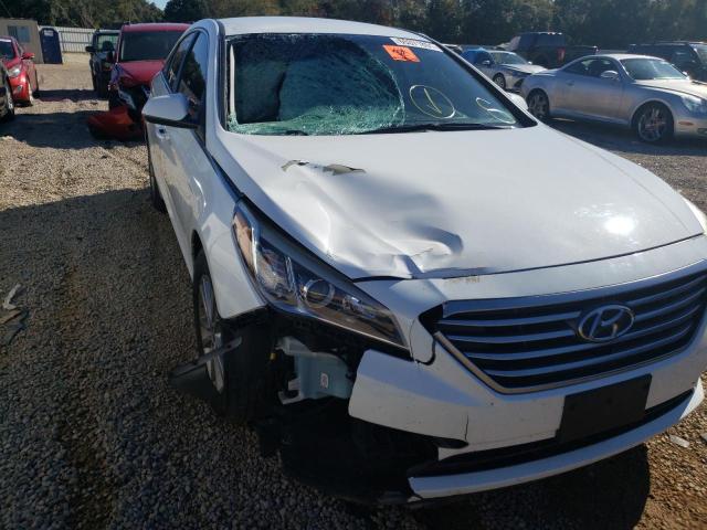 Photo 9 from auction – 2016 HYUNDAI SONATA SE with VIN 5NPE24AFXGH269503