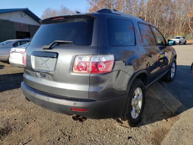 Photo 4 from auction – 2011 GMC ACADIA SLE with VIN 1GKKVPED0BJ245008