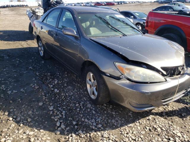 TOYOTA CAMERY 2004 with VIN 4T1BE32K34U881264 - Photo from auction
