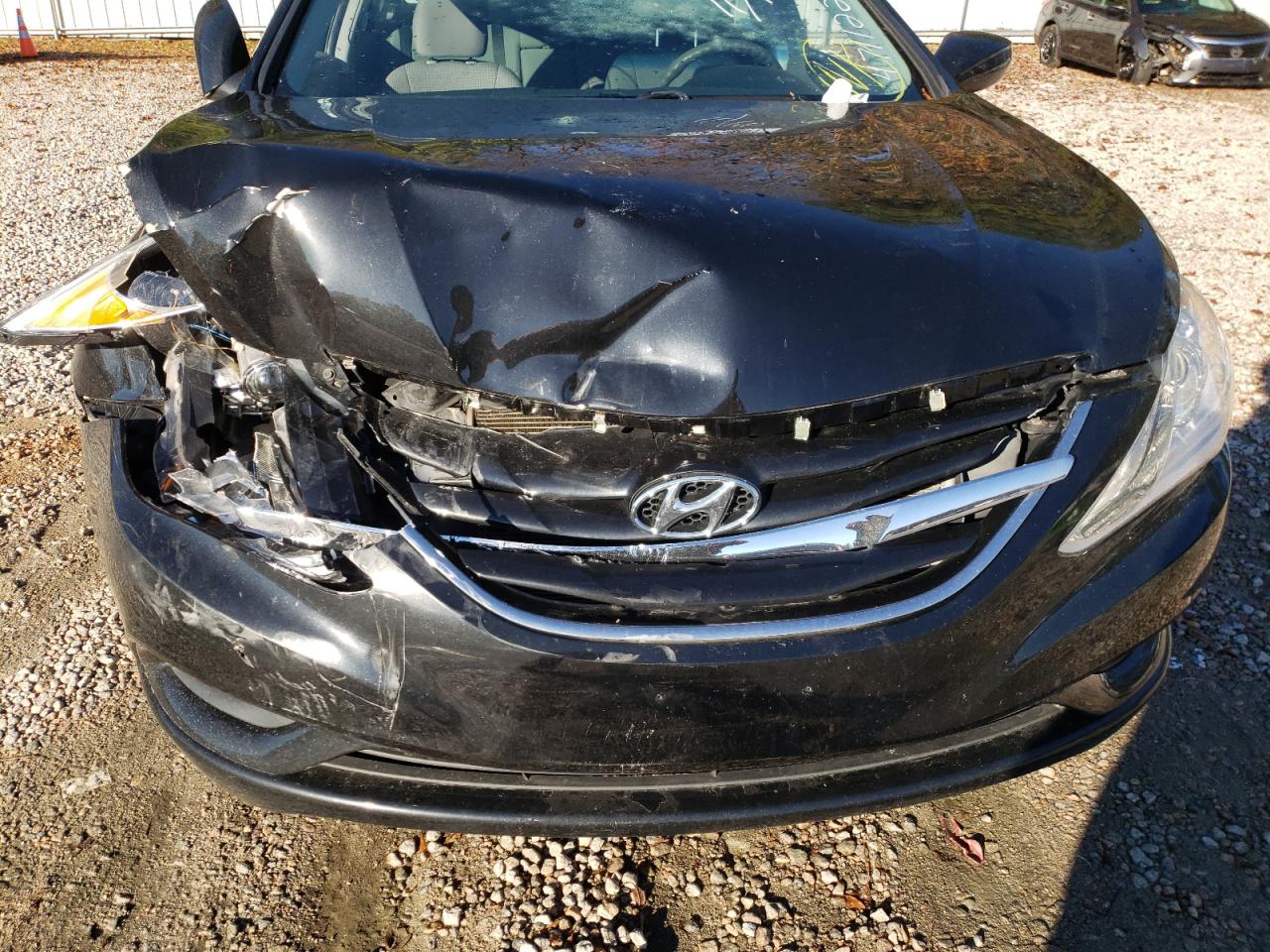 Photo 9 from auction – 2012 HYUNDAI SONATA GLS with VIN 5NPEB4AC0CH471122