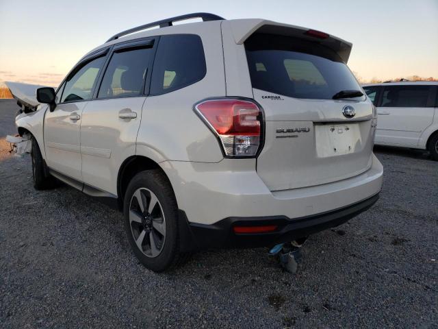 Photo 3 from auction – 2017 SUBARU FORESTER 2 with VIN JF2SJAEC6HH452287