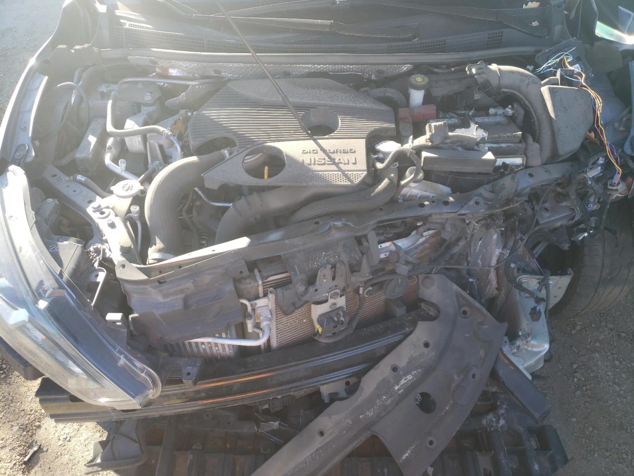 Photo 7 from auction – 2017 NISSAN SENTRA SR with VIN 3N1CB7AP8HY330596