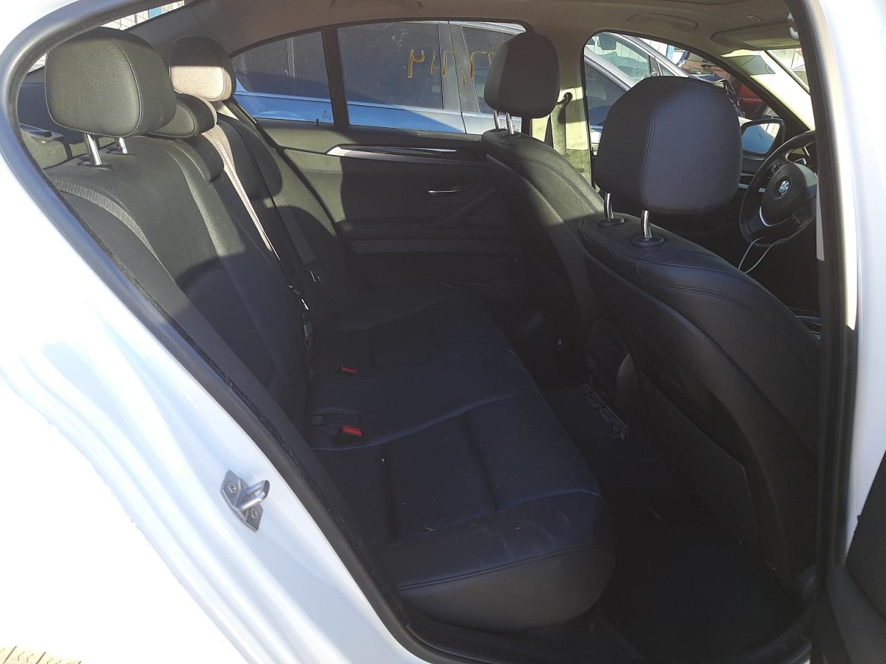 Photo 6 from auction – 2016 BMW 528 I with VIN WBA5A5C50GD529293