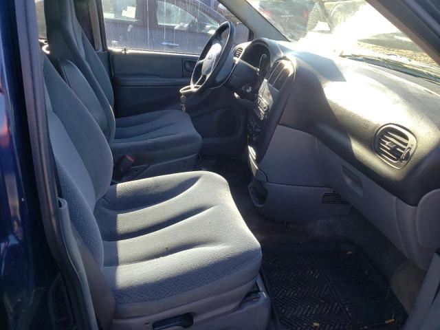 Photo 5 from auction – 2005 DODGE GRAND CARA with VIN 1D4GP24R95B211887